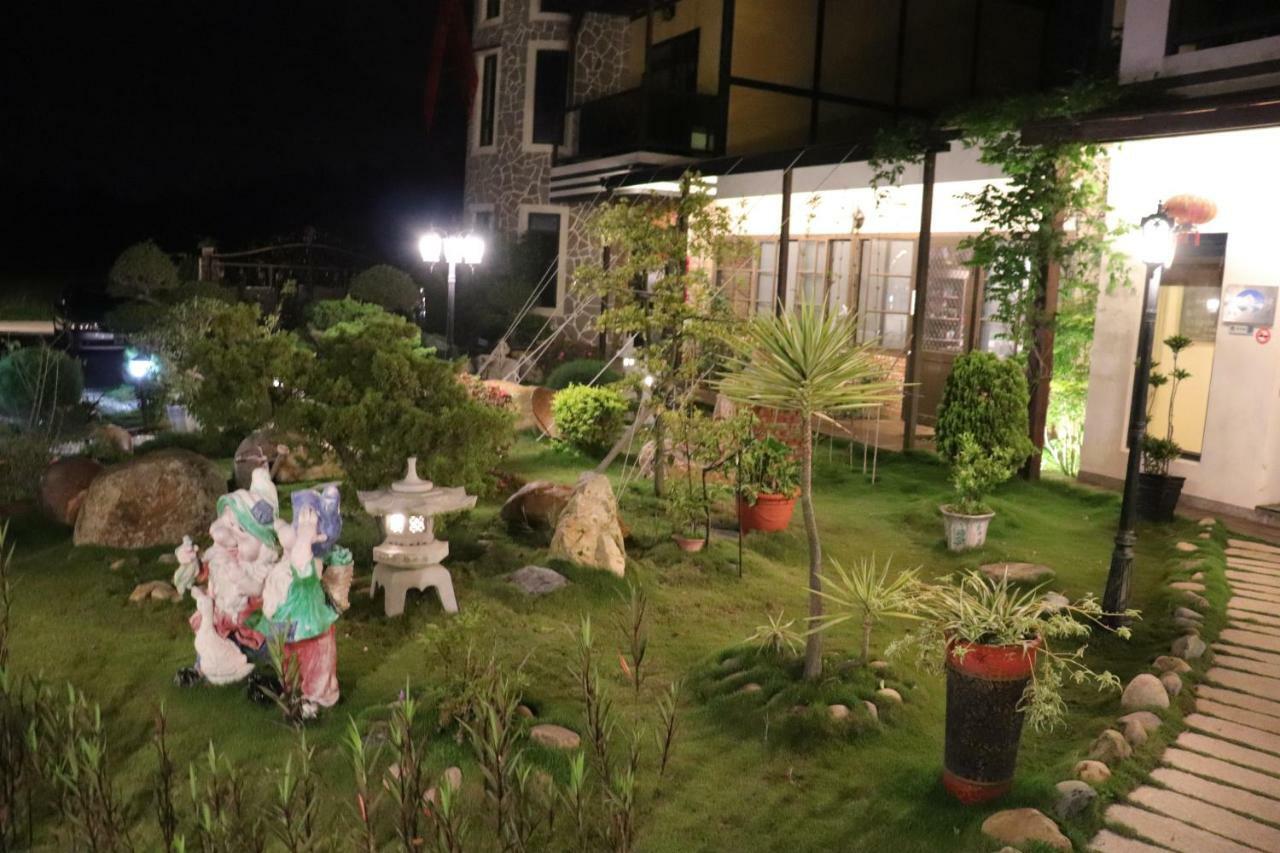 Wang Lao Ye B&B Jinhu Exterior foto